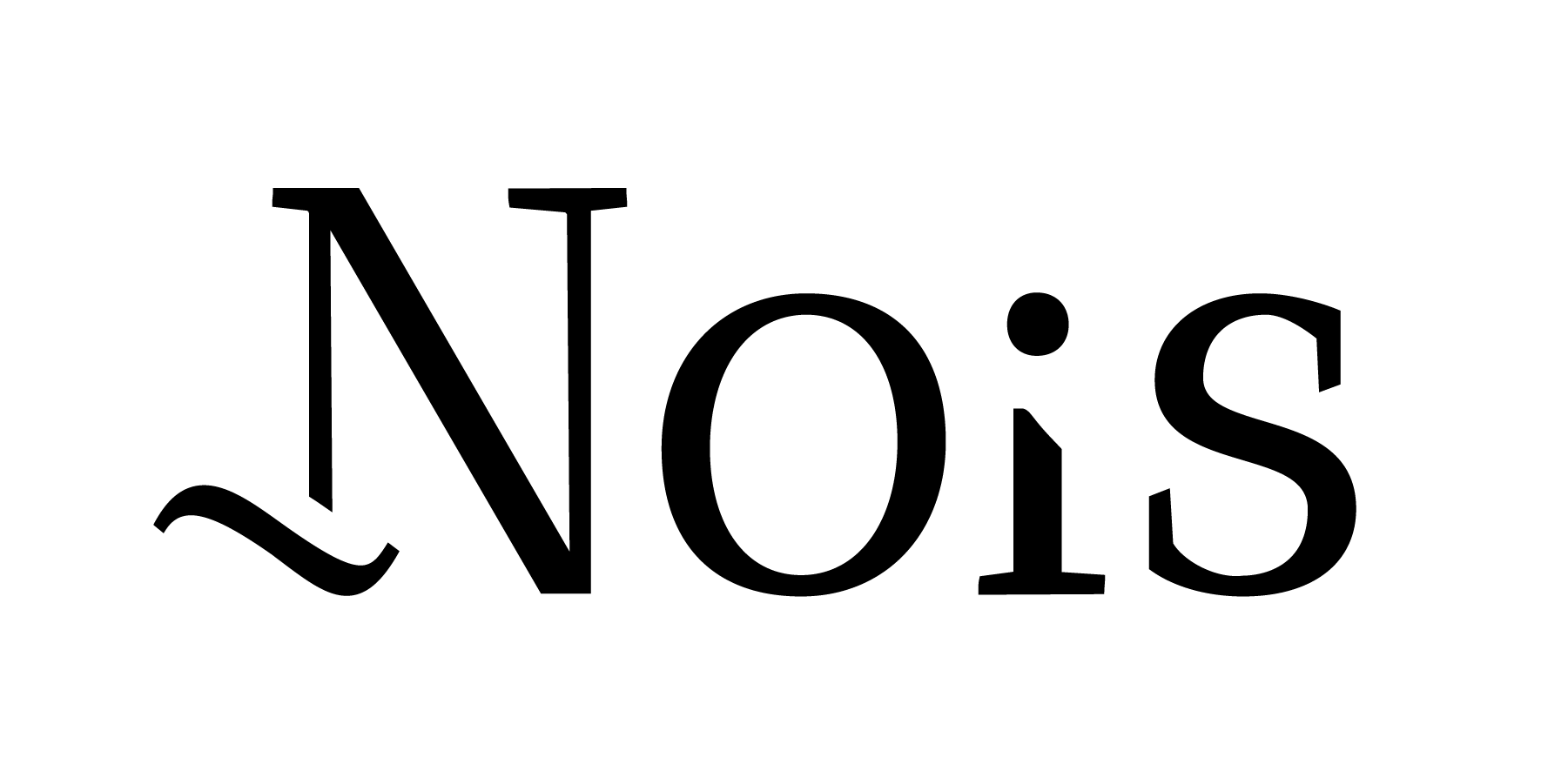 ~Nois Performing Arts Organization, NFP logo