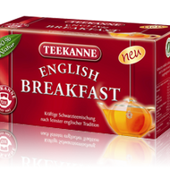 English Breakfast from Teekanne