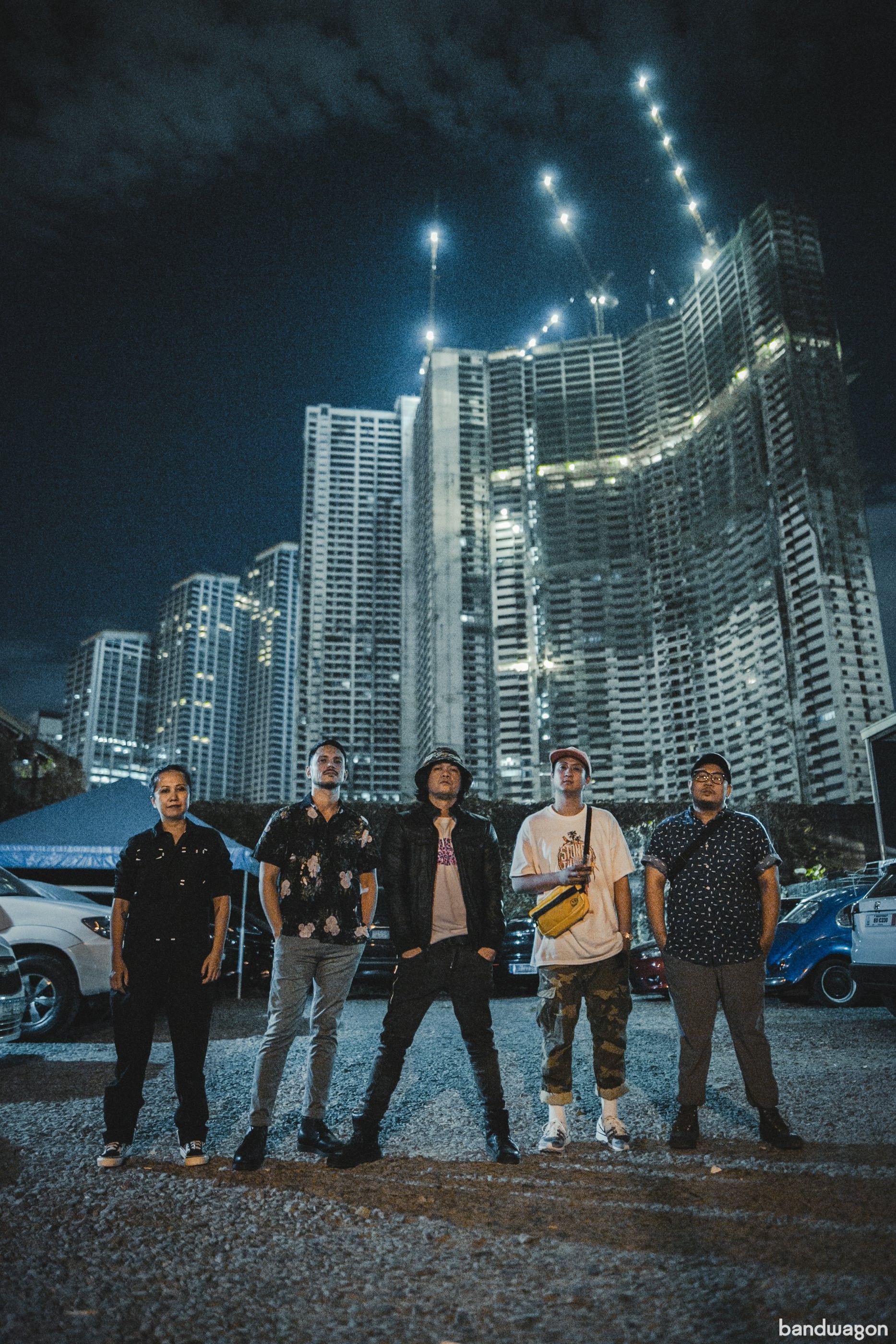 Sandwich: This Band's A Party, Part II
