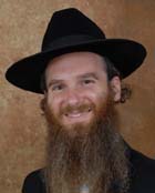 Rabbi Peretz Moncharsh