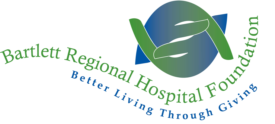 Bartlett Regional Hospital Foundation logo