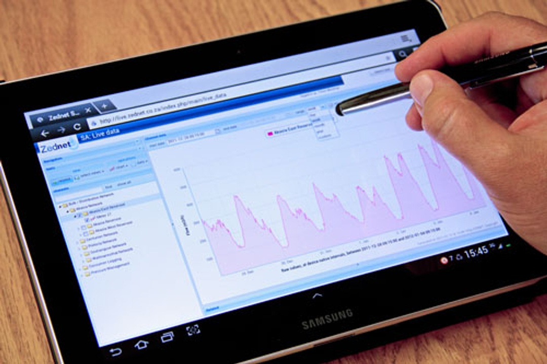 Your key role will be to help engineers and  managers visualise and report on remote sensor data. In other words, using IoT to make a practical impact.