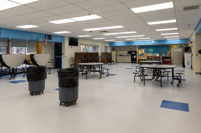 Cafeteria