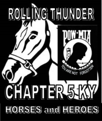 Rolling Thunder KY Chapter 5 logo