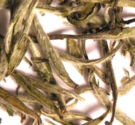 Luxurious Silver Needles White from The Tea Set