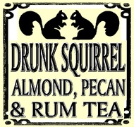 Drunk Squirrel Tea from Mountain Witch Tea Company