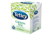 Naturally Decaffeinated Green Tea from Tetley