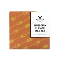 Blueberry Flavor Milk Tea from The Alley