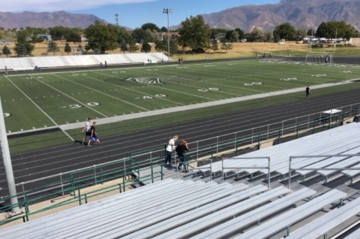 Track and Turf Field