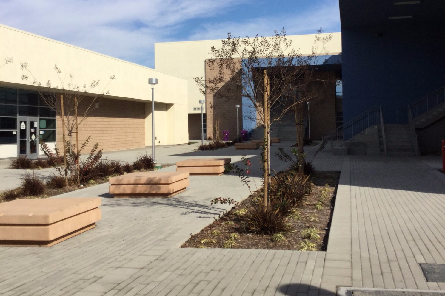 Courtyard