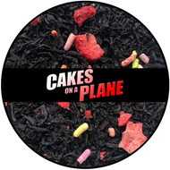 Cakes On A Plane from BrutaliTeas