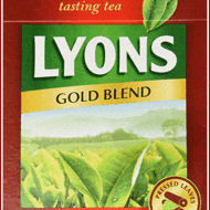 Lyons Gold Blend from Lyons Tea
