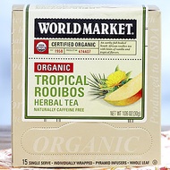 Organic Tropical Rooibos from World Market