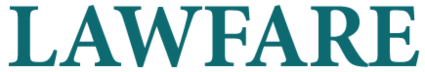 Lawfare Institute logo