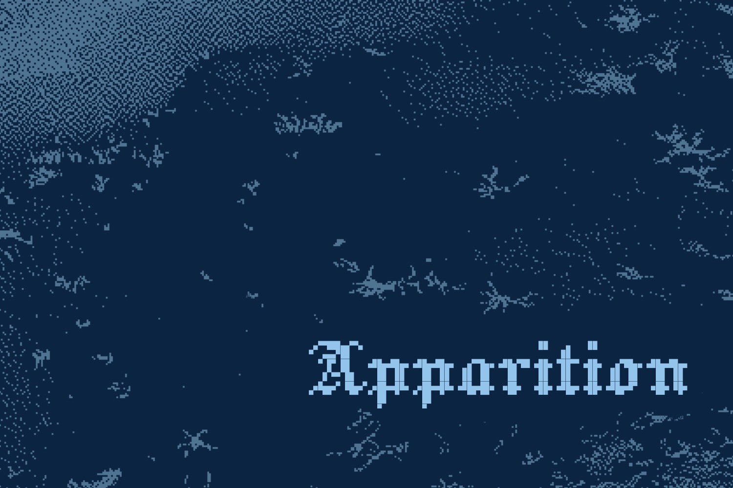 Apparition,” MFA in Visual Art thesis exhibition, to open May 1 at