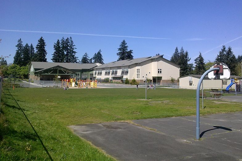 Outside Field Area