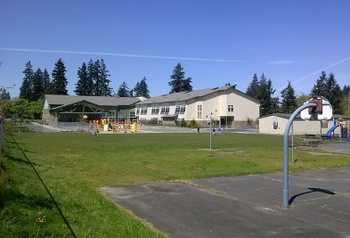 Outside Field Area