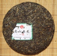 2008 Feng Qing "Feng Shan Yi Hao" from Yunnan Sourcing
