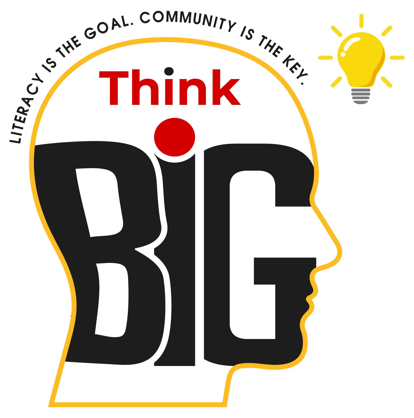 Increase Literacy. Improve a City! Think BIG (Powered by Donorbox)