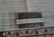 Moroccan Mint from Whittard of Chelsea