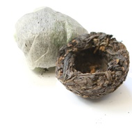 Pu-Erh Mini Tuo Cha from Sanctuary T