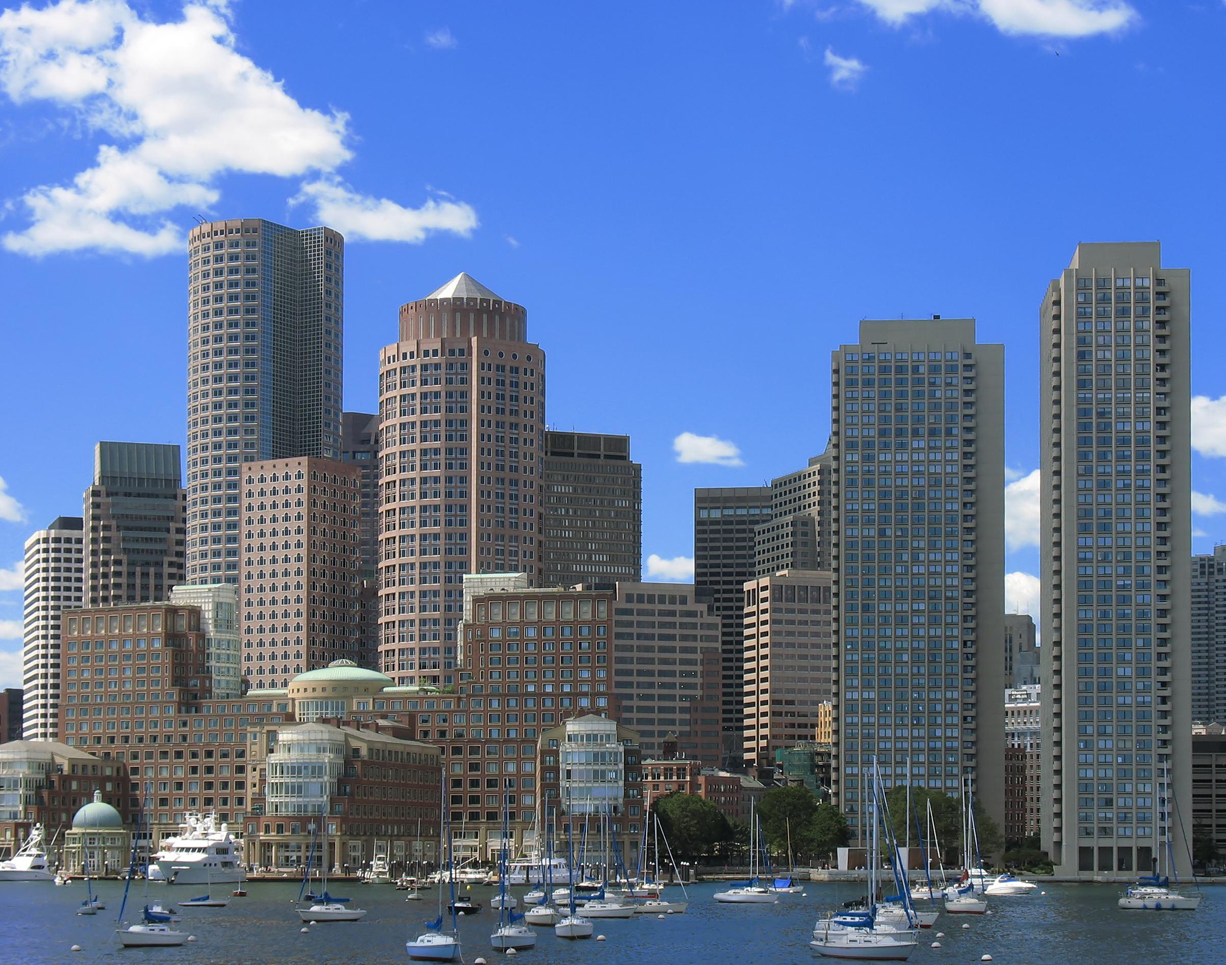 Waterfront Architecture Tour with Charles River Boat Company - Boston