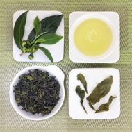 Spring 2015 Competition Wenshan Bao Zhong Tea, Lot 431 from Taiwan Tea Crafts