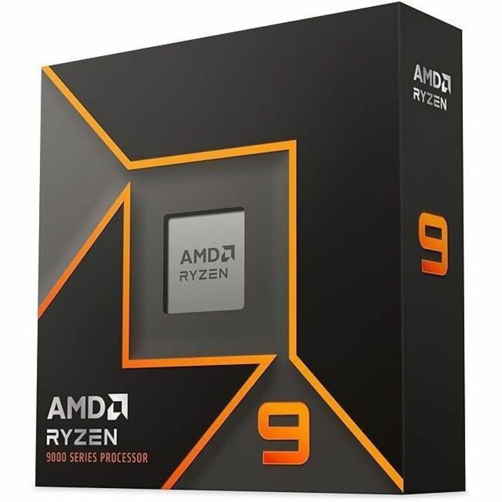 AMD Ryzen 9 9900X - Ryzen 9000 Series Granite Ridge (Zen 5) Radeon