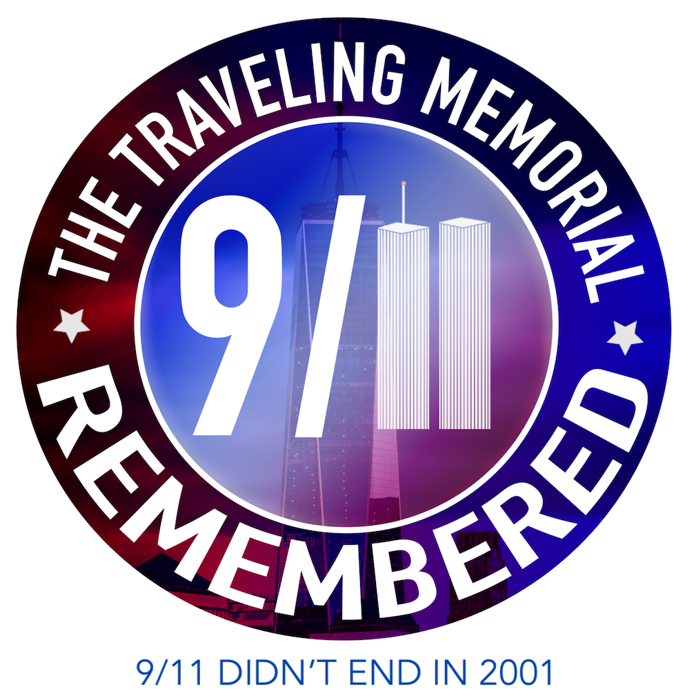 9/11 Remembered logo