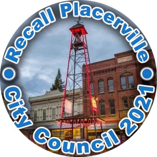 Committee Recall of City Council Members logo