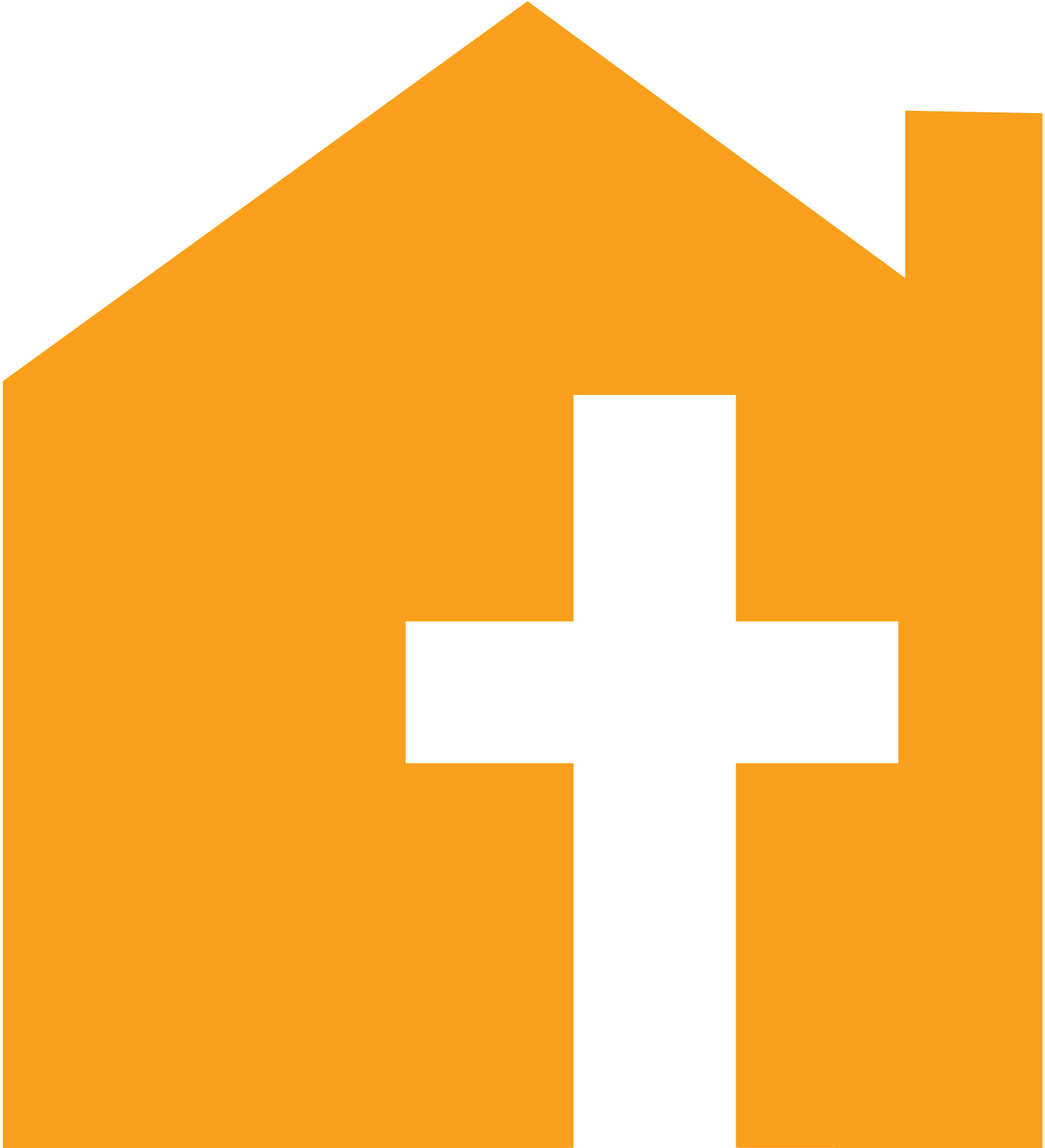 A Simple House of Sts. Francis and Alphonsus logo