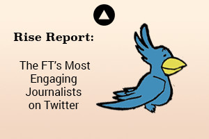 Ft's Most Engaging Journalists On Twitter 