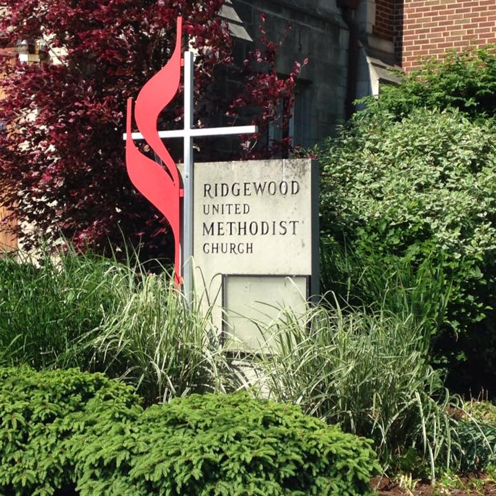 Ridgewood United Methodist Church logo