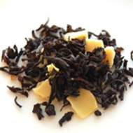 White Chocolate Mousse from Kaleisia Tea