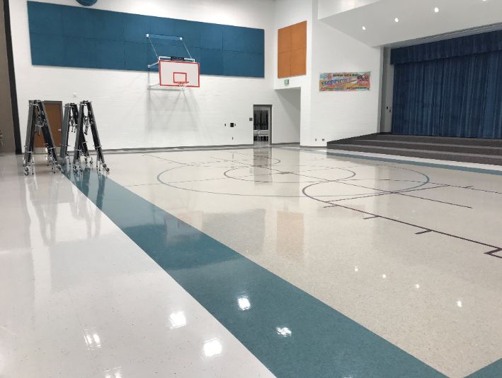 Gym/Stage