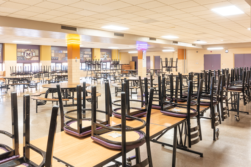 Cafeteria