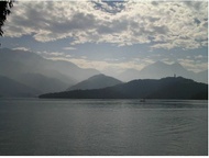 'Ruby' from Sun Moon Lake from Imperial Teas of Lincoln