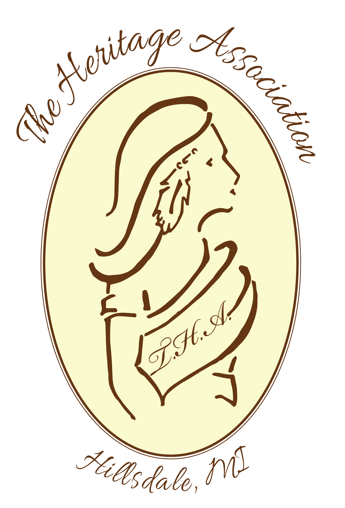 The Heritage Association logo