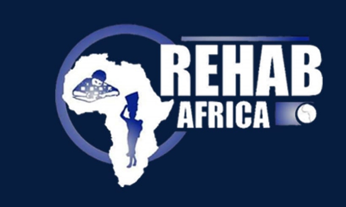 Rehab Africa logo