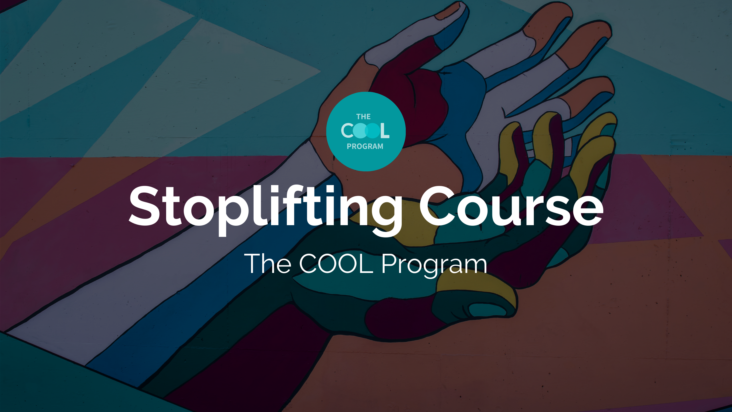 Product image for Shoplifting & Theft Addiction Treatment Course