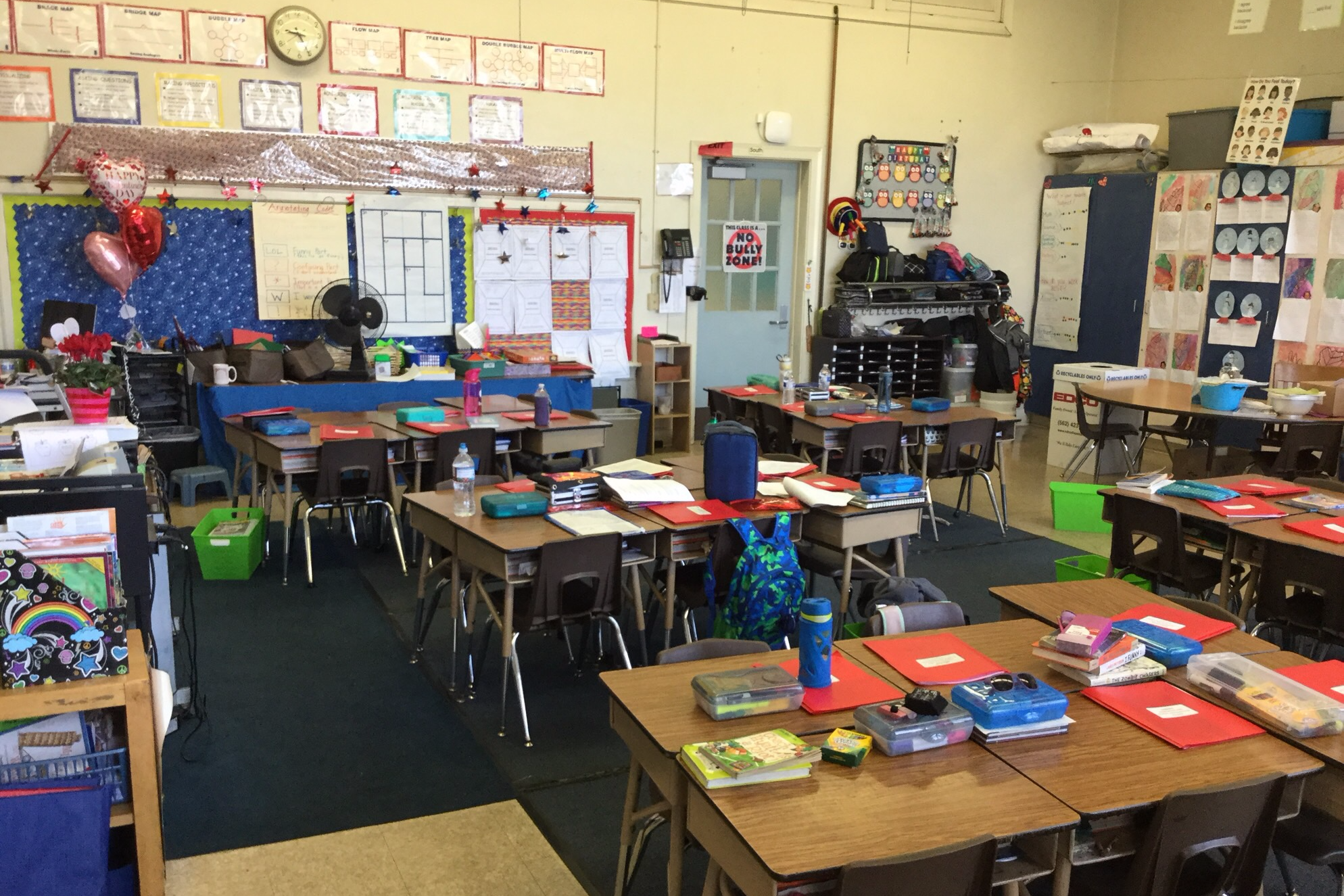 Classroom #4