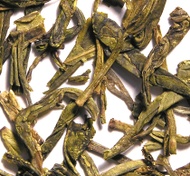 Celebrity Lung Jing Green from The Tea Set