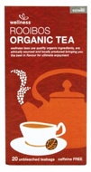 Rooibos Organic Tea from Wellness Warehouse