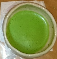 Yame Matcha Seiju from Zenhodo