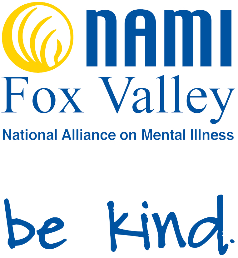 NAMI Fox Valley logo