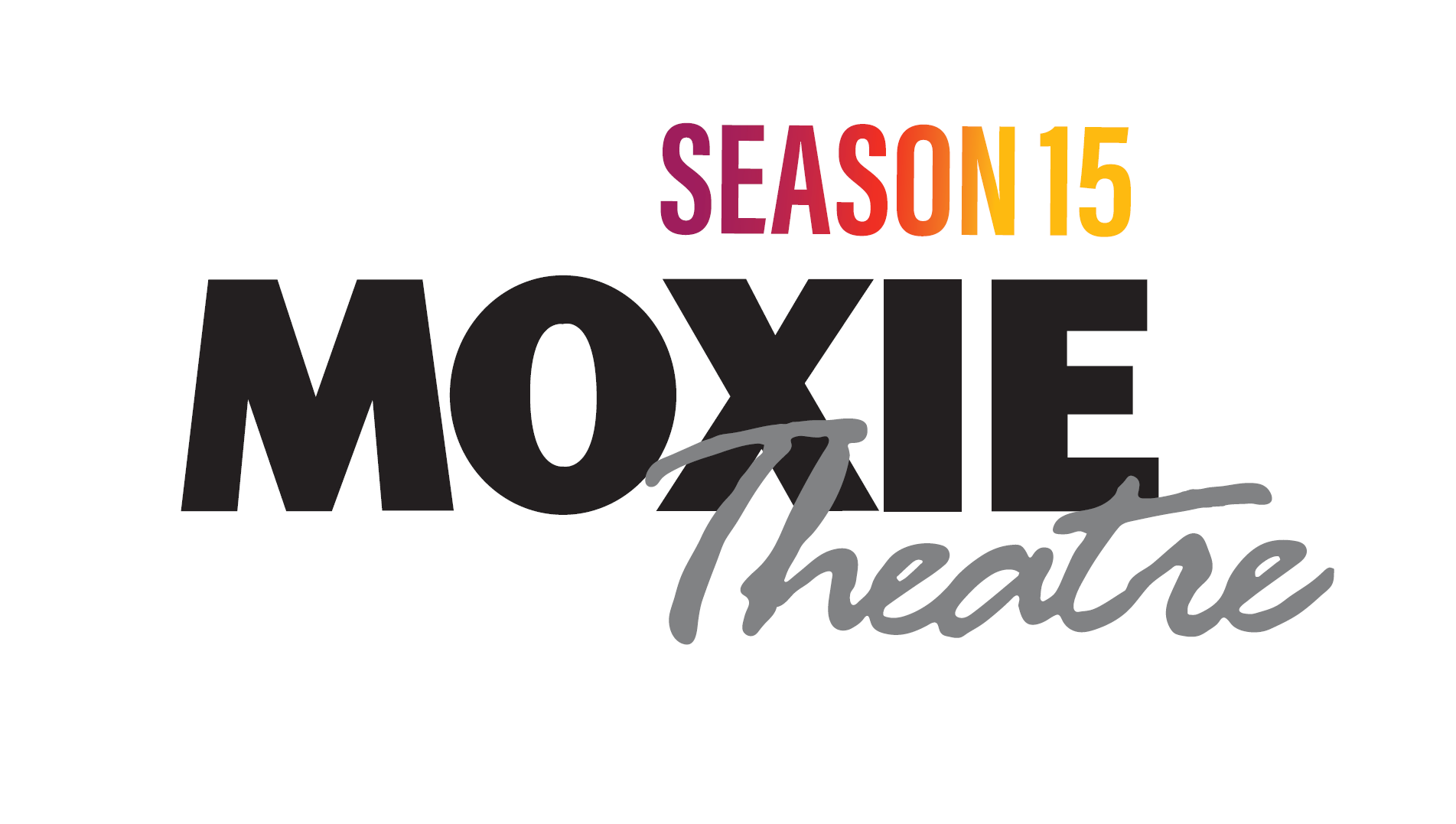 MOXIE Theatre logo