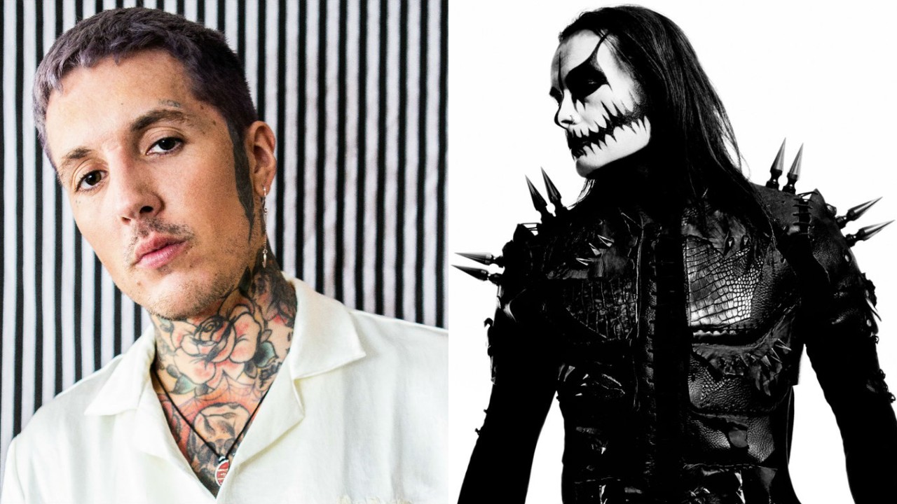 Bring Me The Horizon release new track 'Wonderful Life' featuring Cradle Of Filth's Dani Filth – listen