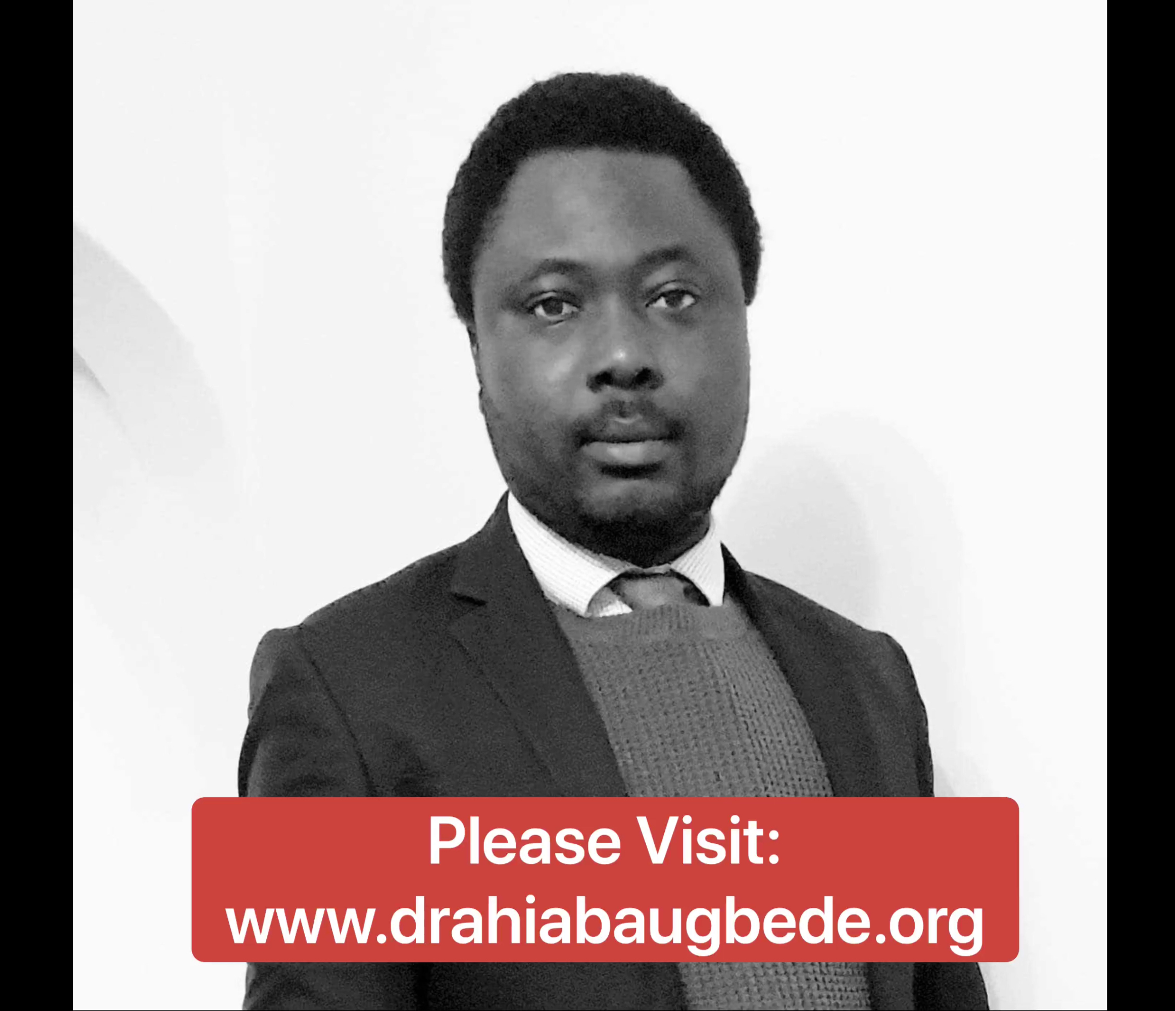 Dr Ugbede Ahiaba Campaign Organisation logo