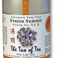 Frozen Summit from The Tao of Tea