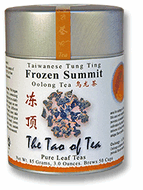 Frozen Summit from The Tao of Tea